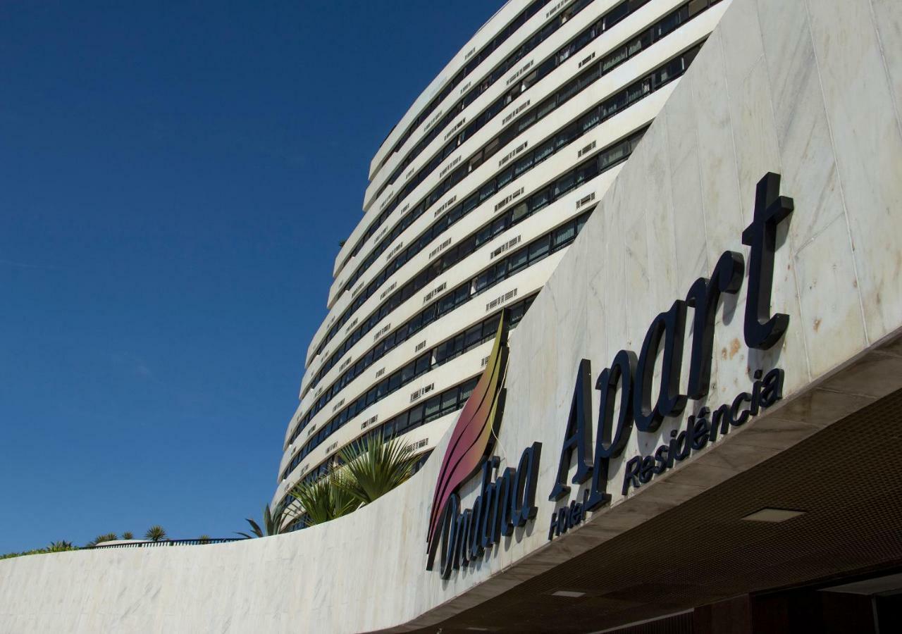 Ondina Apart Hotel - Apto. 537 Salvador Exterior photo