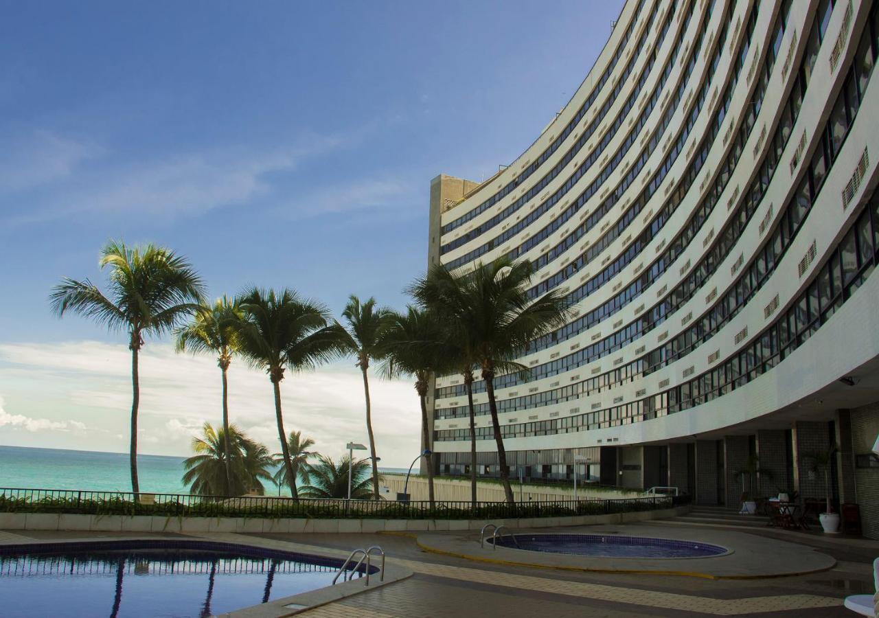 Ondina Apart Hotel - Apto. 537 Salvador Exterior photo